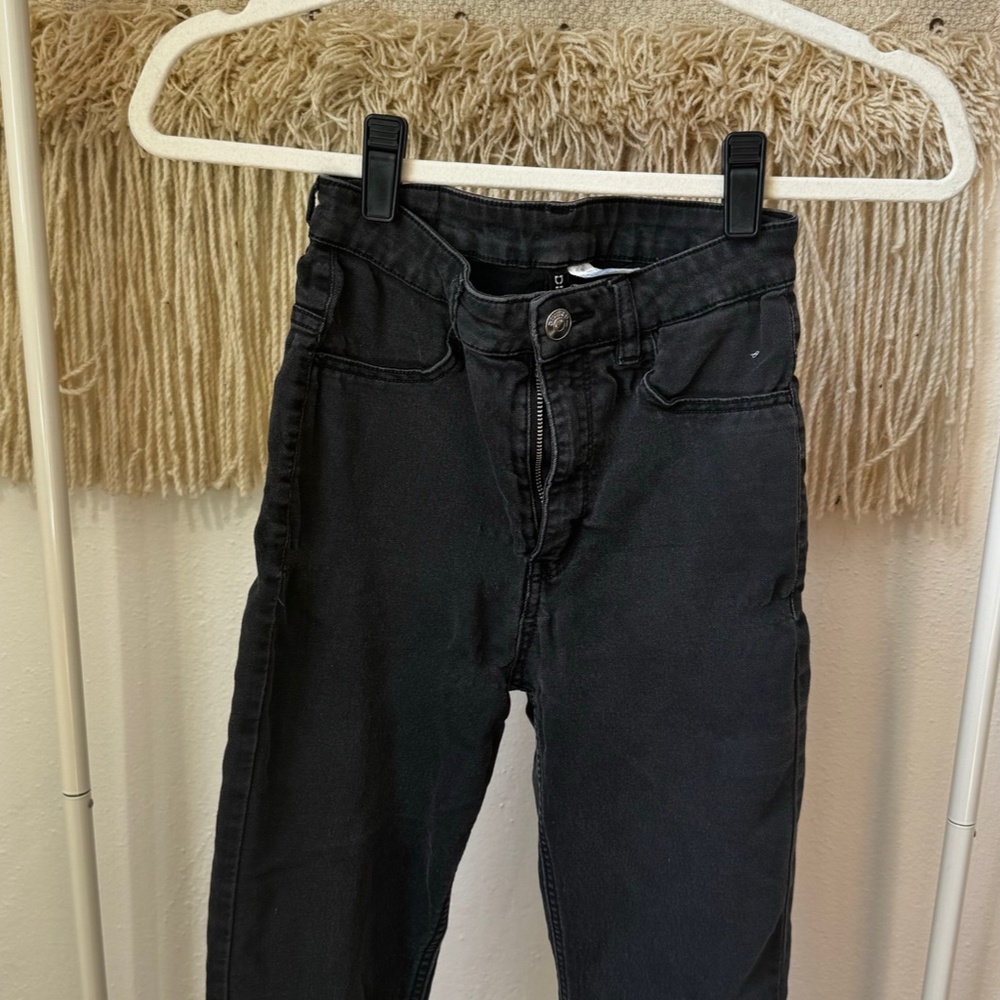 Black Skinny Jeans